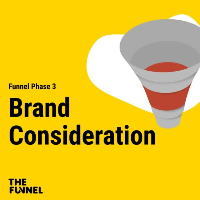 Phase 3 - Brand Consideration

Now, your audience is aware, and some of them know that your business has a solution for their pain. They are looking to your brand as a reliable source of truth.

Let's say 10% of these people would likely want to consider visiting your business online, AKA visiting your landing page or website. We call them "Prospects."

Wait, should I have a landing page?

Yes, you should.

You will simply ask your prospects to take action and click a button to learn more about what you offer for them to solve their problem. 

Remember, it has to be an offer. More about this in another post. 

In our next post, we will show you how to handle visitors who left your website without a big action. Follow us for more.

#thefunnel #mediabuying #socialmediaadvertising #digitalmarketing #digitalmarketingagency #businessgrowth #businesstips #startupbusiness #entrepreneur #digitalmarketingexperts #digitalmarketingstrategy
