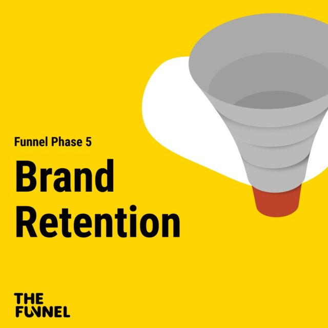 Phase 5 - Brand Retention

The previous four steps certainly will generate sustainable customers or purely qualified leads for your business. So far, you have done a great job with customer acquisition. 

It's time to retain these customers or leads. 

Remember, this is your customer's first purchase from your business. Or your lead's first serious action. If you made your customers satisfied and happy, they would enjoy buying from you again and again.

This segment of people, "Your customers or qualified leads," is your brand's most valuable audience. You can create other sales funnels to upsell your services and products to them.

The more they love your brand, the higher return on investment you will get from advertising directly to them.

You may hear this 80% of your revenue comes from 20% of your audience. 

Follow us for more. 

#thefunnel #mediabuying #socialmediaadvertising #digitalmarketing #digitalmarketingagency #businessgrowth #businesstips #startupbusiness #entrepreneur #digitalmarketingexperts #digitalmarketingstrategy
